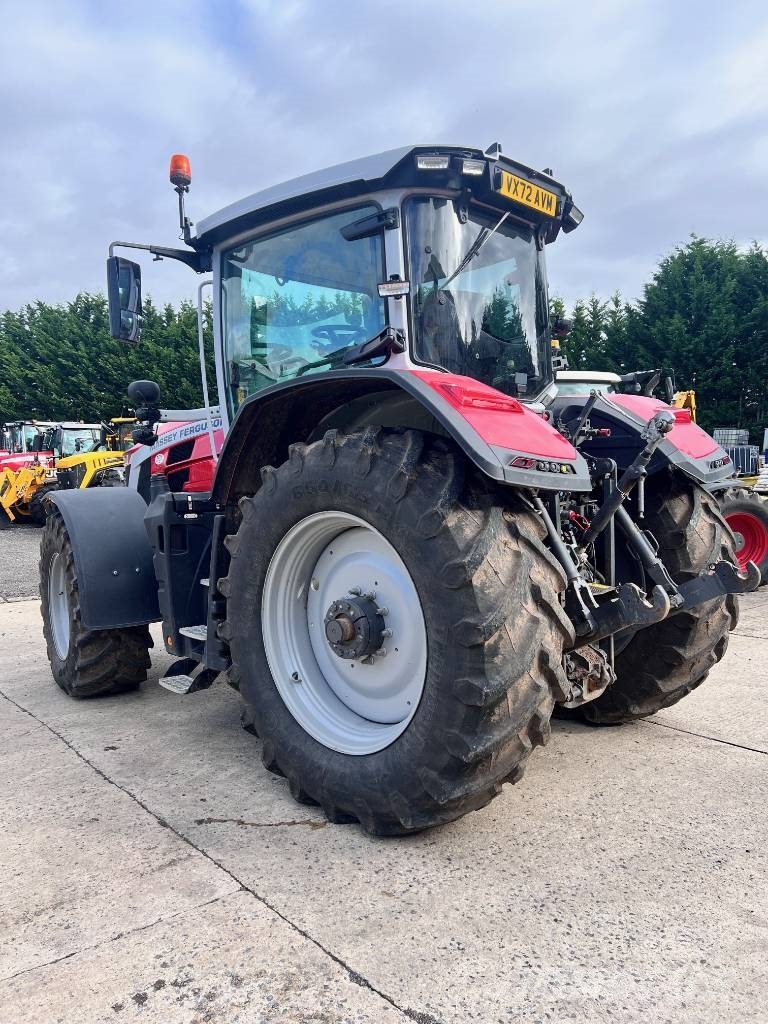 Massey Ferguson 8S.265 Tractores