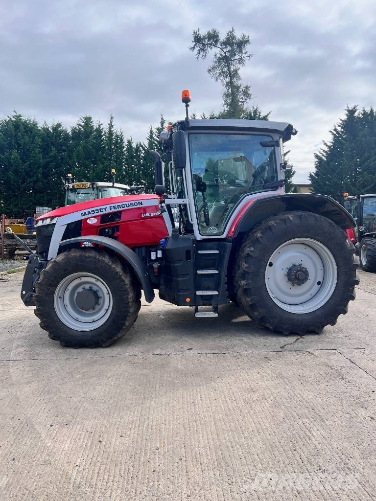 Massey Ferguson 8S.265 Tractores