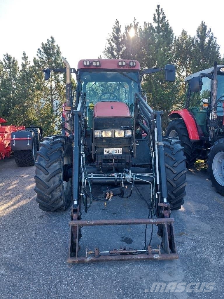 Case IH mx 100 Tractors