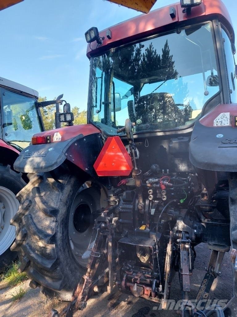 Case IH mx 100 Tractors
