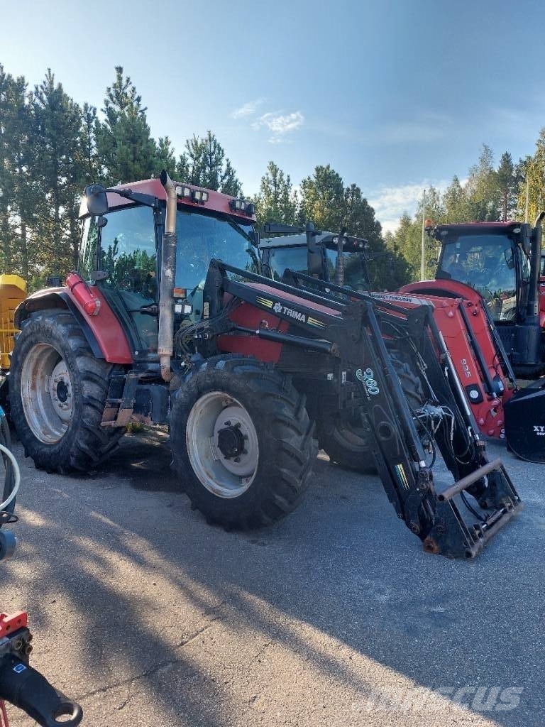 Case IH mx 100 Tractors