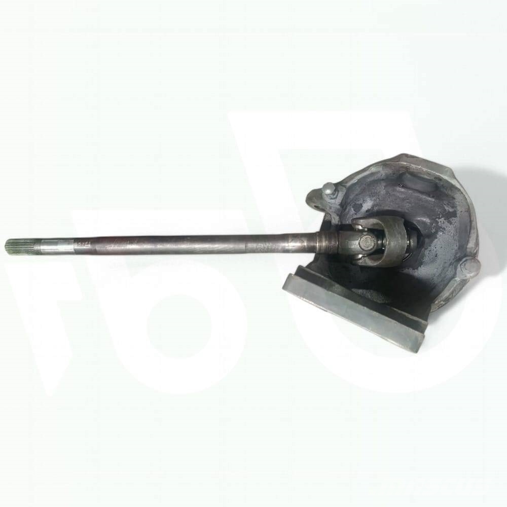Komplettes Untersetzungsgetriebe 371145 Carraro 20 轴