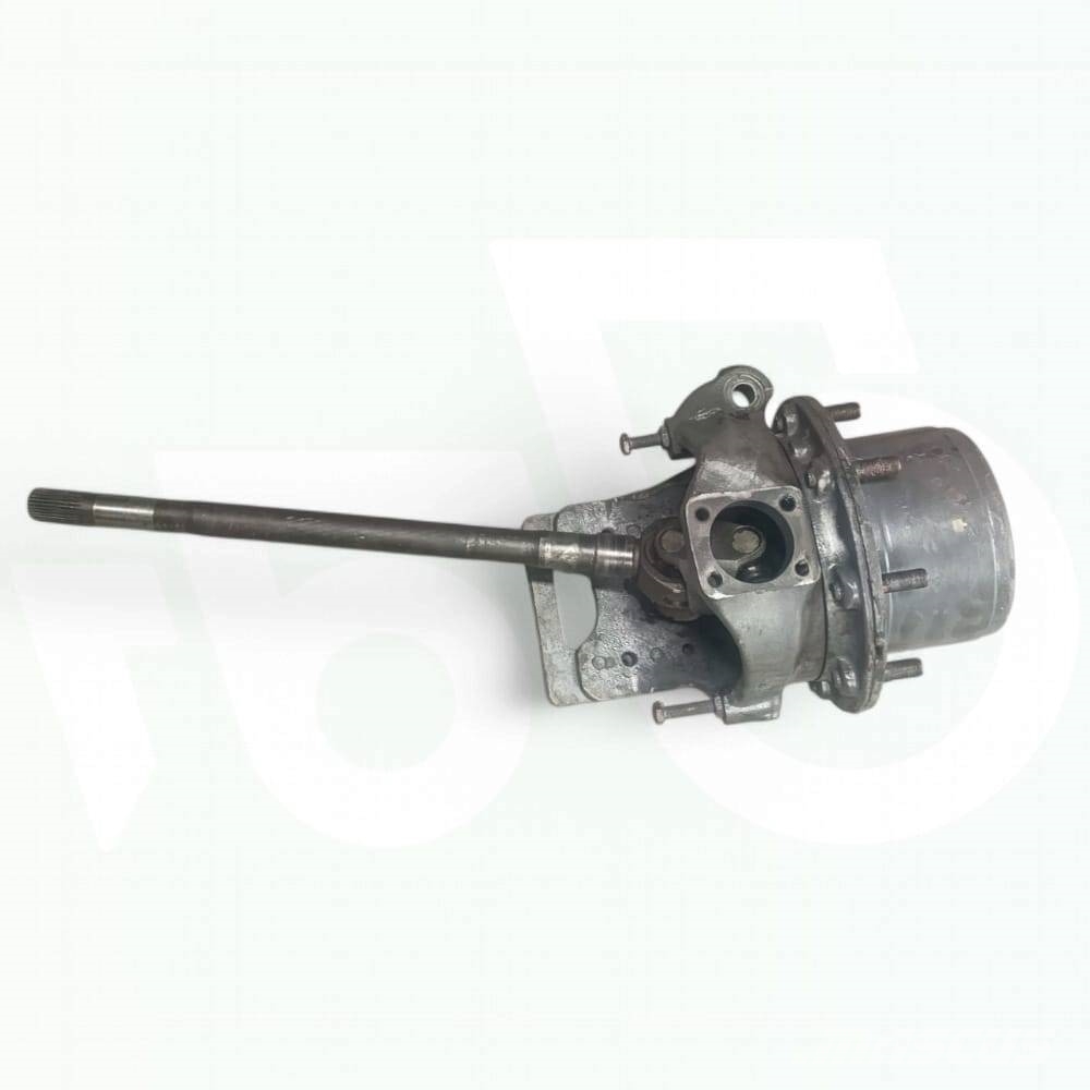 Komplettes Untersetzungsgetriebe 371145 Carraro 20 轴