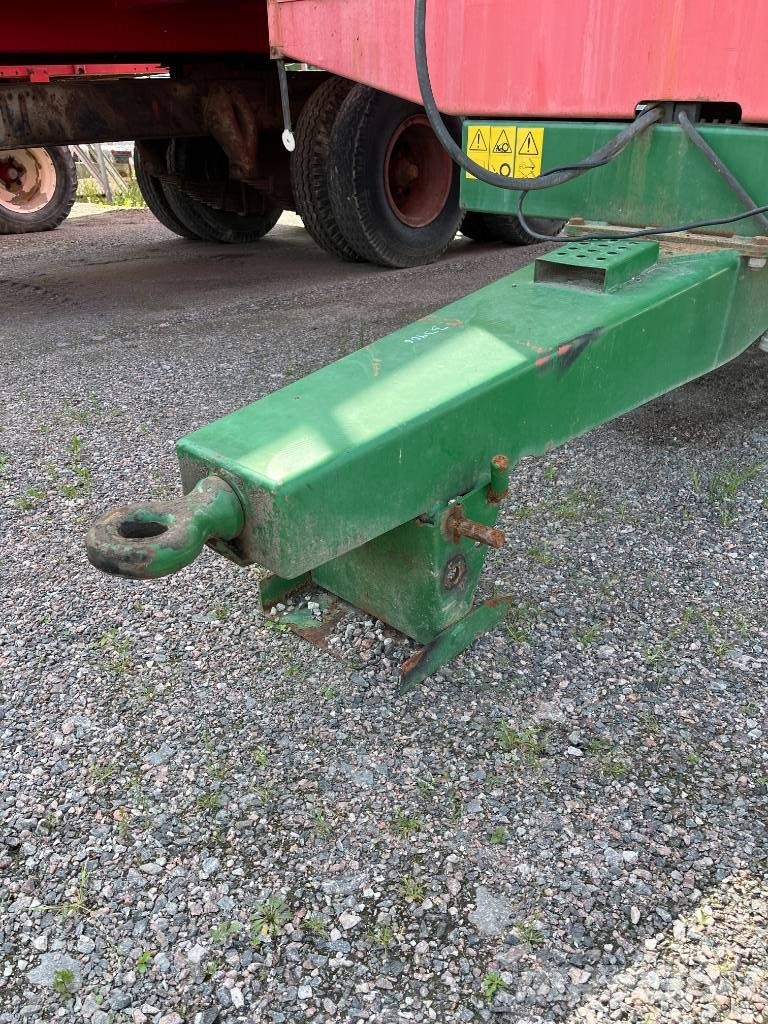 Orkel T 140 Gabona átrakó kocsik