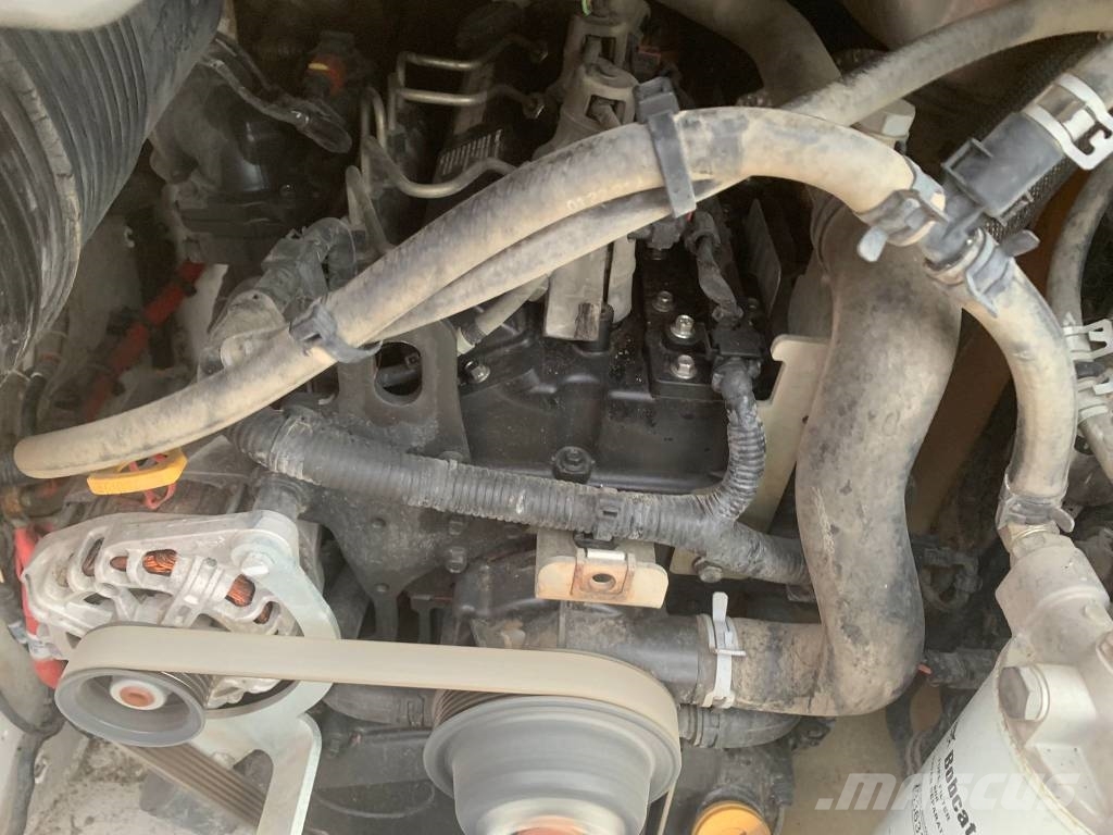 Bobcat S 64 Μίνι φορτωτές