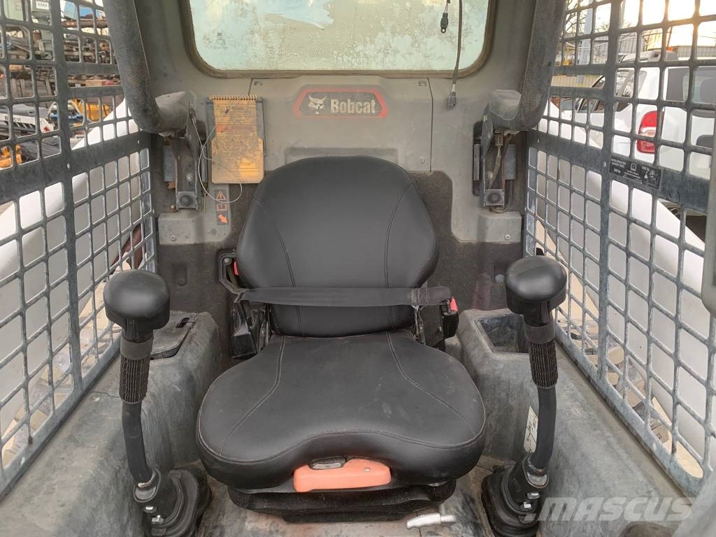 Bobcat S 64 Μίνι φορτωτές