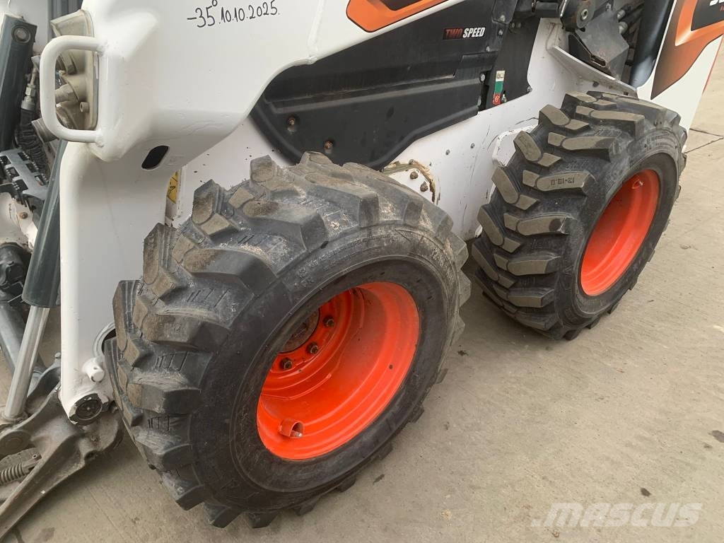 Bobcat S 64 Μίνι φορτωτές