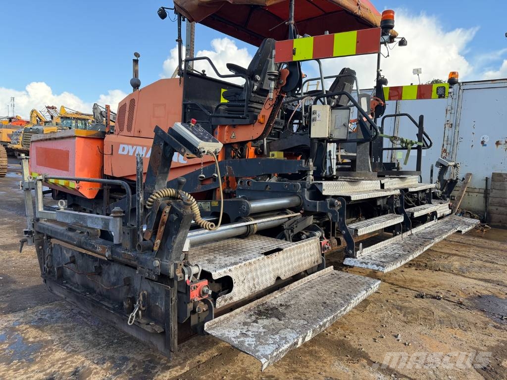 Dynapac F 181 C Asphalt pavers