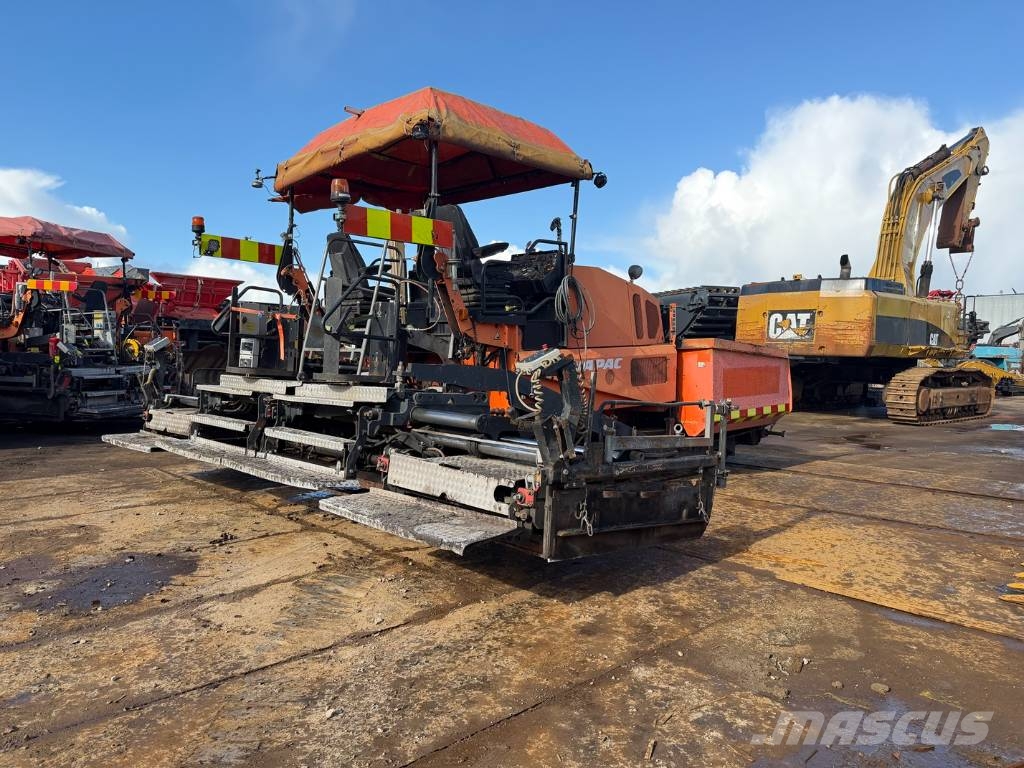 Dynapac F 181 C Asphalt pavers