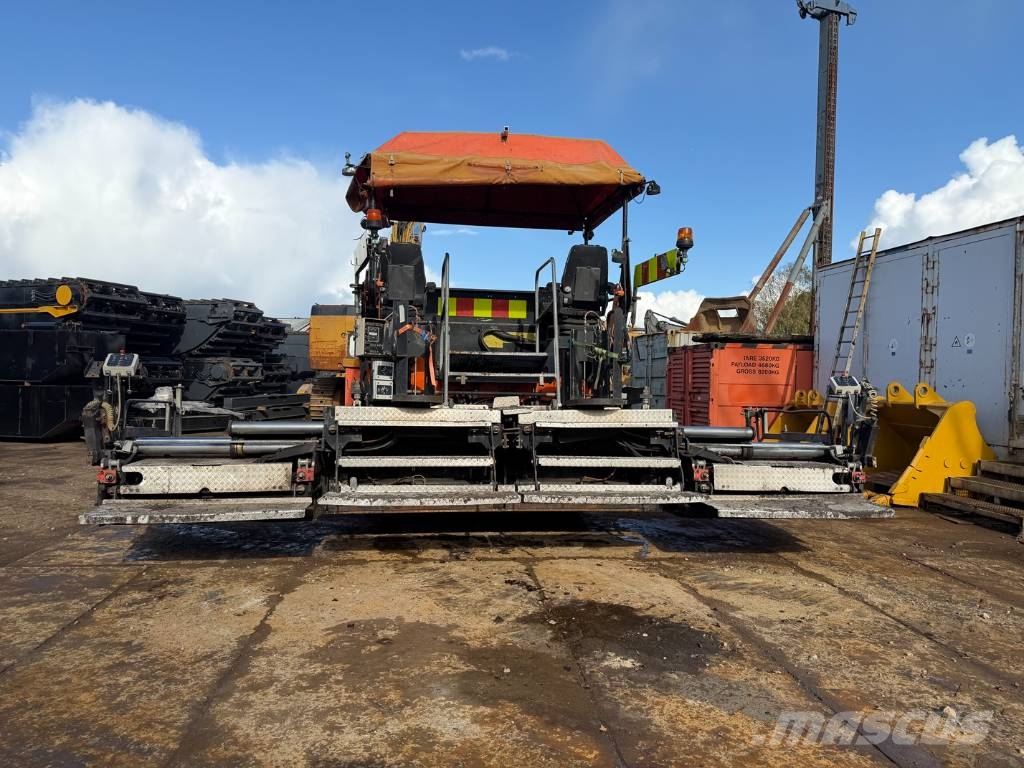 Dynapac F 181 C Asphalt pavers