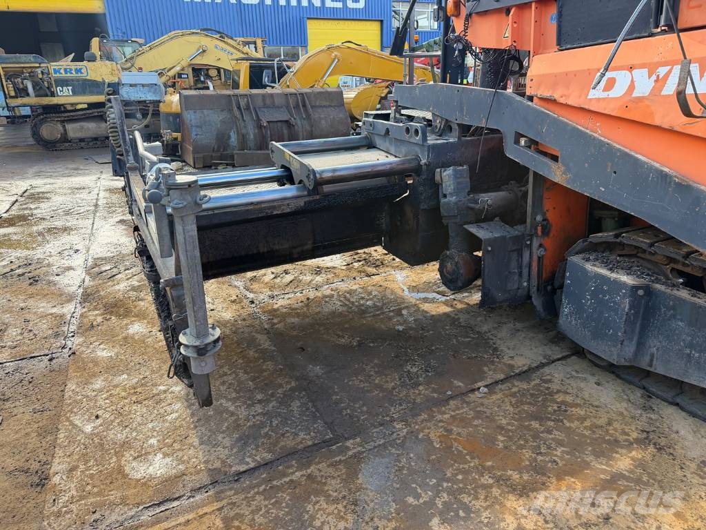 Dynapac F 181 C Asphalt pavers
