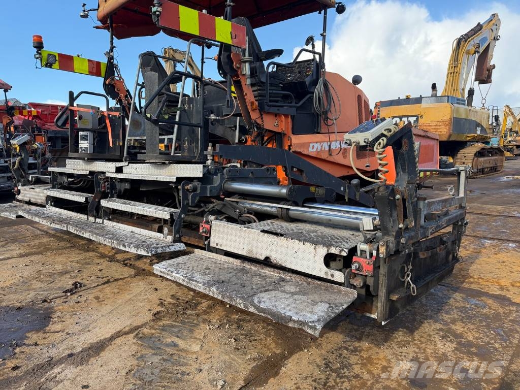 Dynapac F 181 C Asphalt pavers