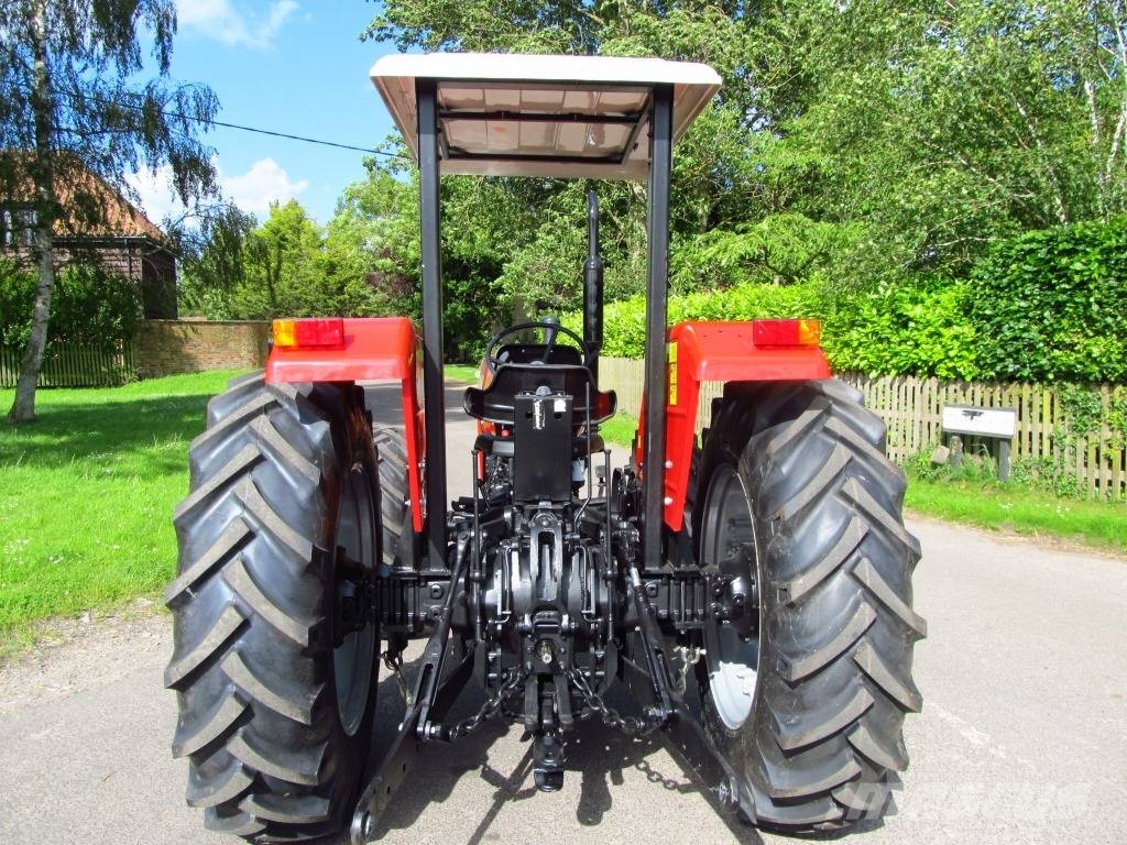 Massey Ferguson 290 Traktoren