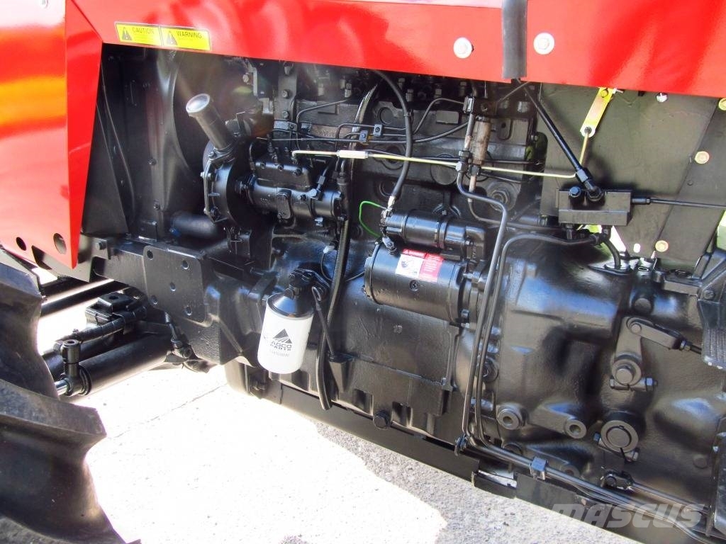 Massey Ferguson 290 Traktoren