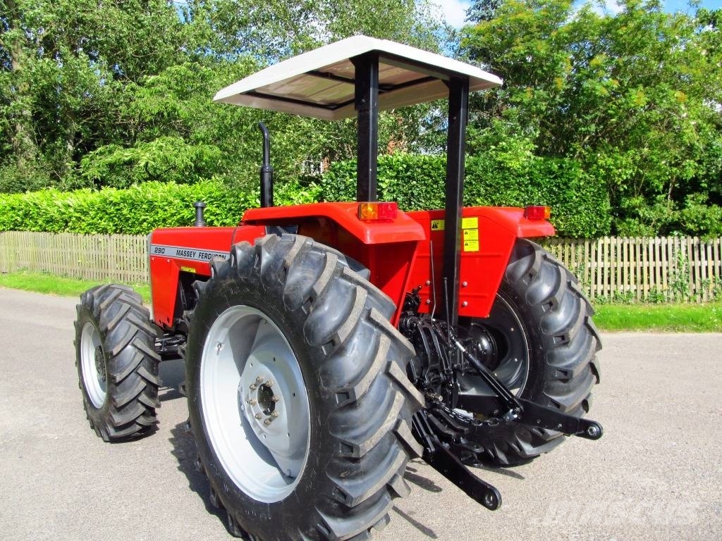 Massey Ferguson 290 Traktoren