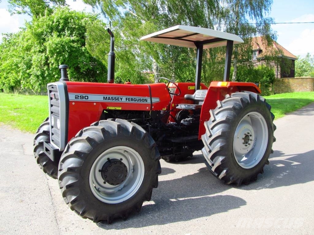 Massey Ferguson 290 Traktoren