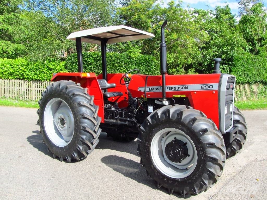 Massey Ferguson 290 Traktoren