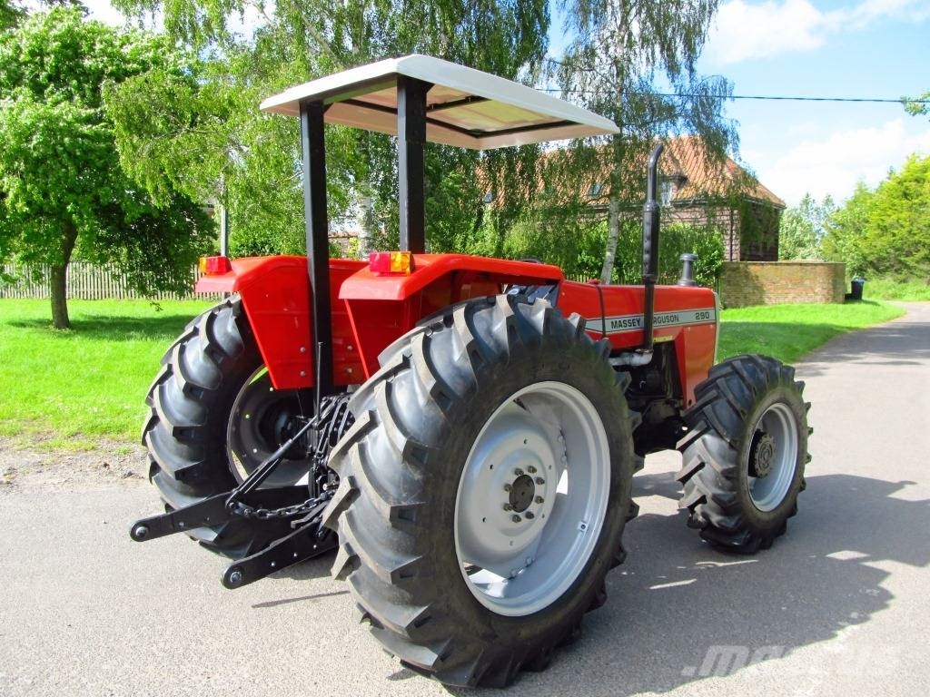 Massey Ferguson 290 Traktoren