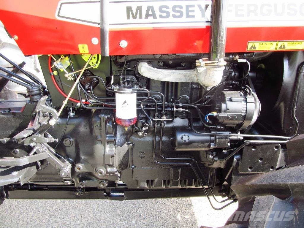 Massey Ferguson 290 Traktoren