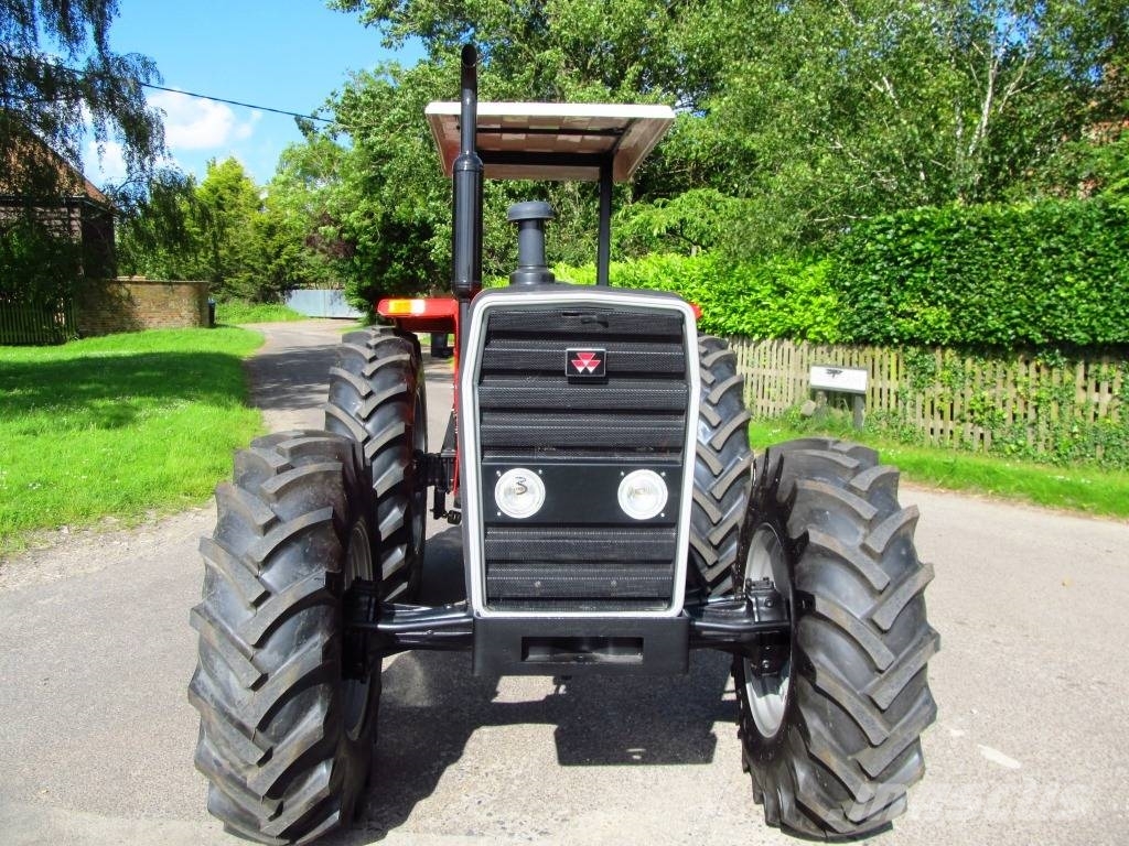 Massey Ferguson 290 Traktoren