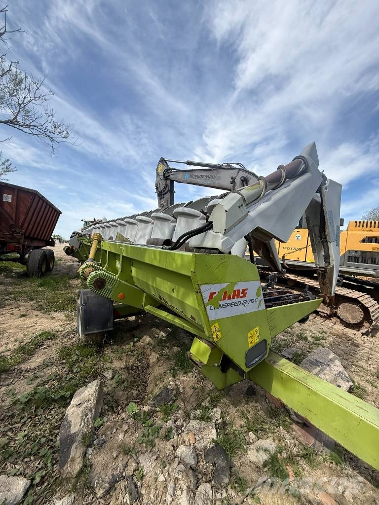 CLAAS Conspeed 12-75 C Kombajnové hlavice