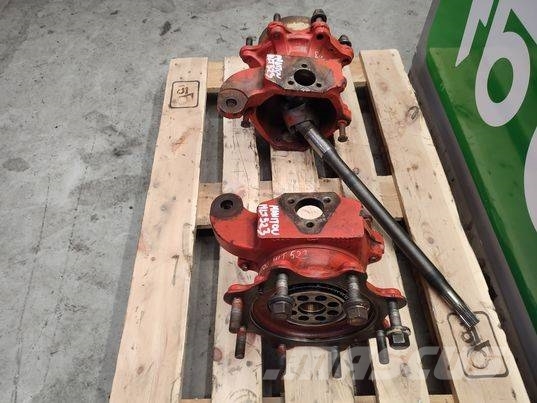 Manitou MLT 523 (Carraro 12865) portal axle محور العجلة