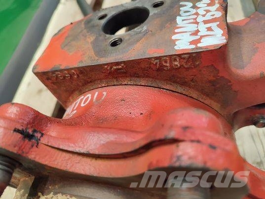 Manitou MLT 523 (Carraro 12865) portal axle محور العجلة