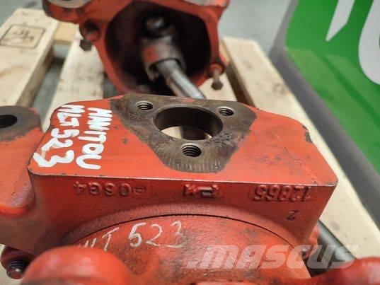 Manitou MLT 523 (Carraro 12865) portal axle محور العجلة