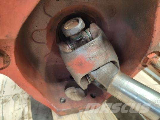 Manitou MLT 523 (Carraro 12865) portal axle محور العجلة