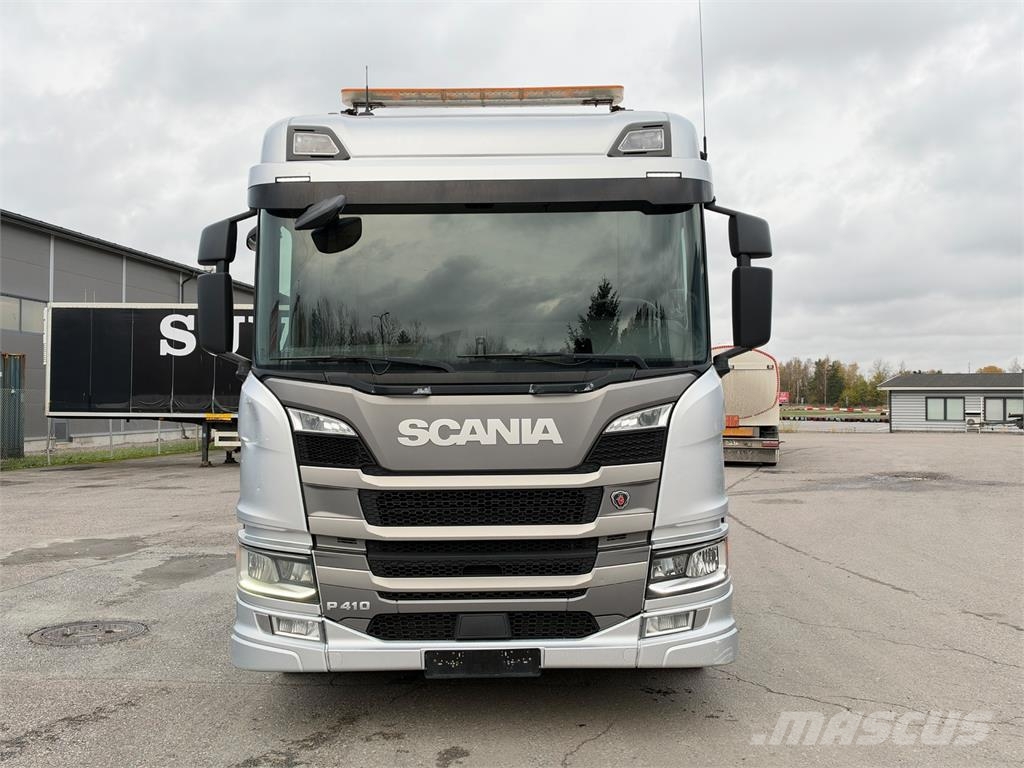 Scania P410 6x2*4 Koukkulava kuorma-autot