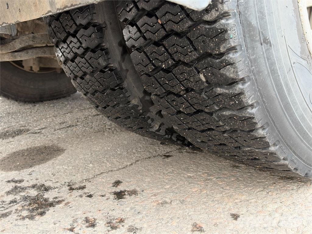 Scania P410 6x2*4 Koukkulava kuorma-autot