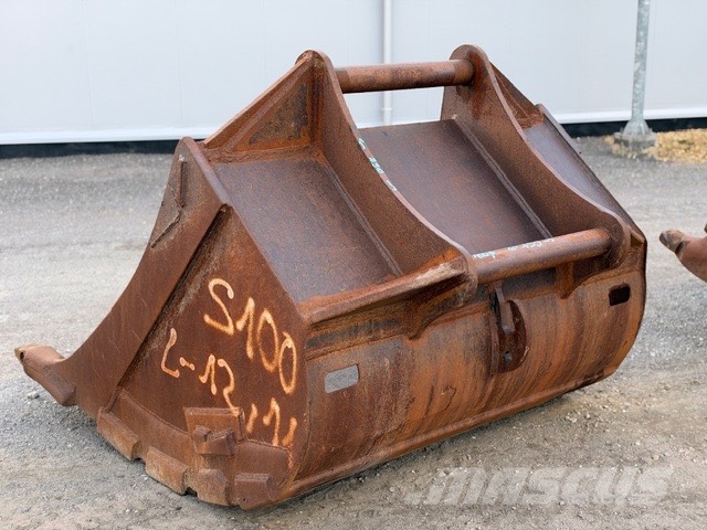 Liebherr USED BUCKET 3.3 M3 Траншейні екскаватори