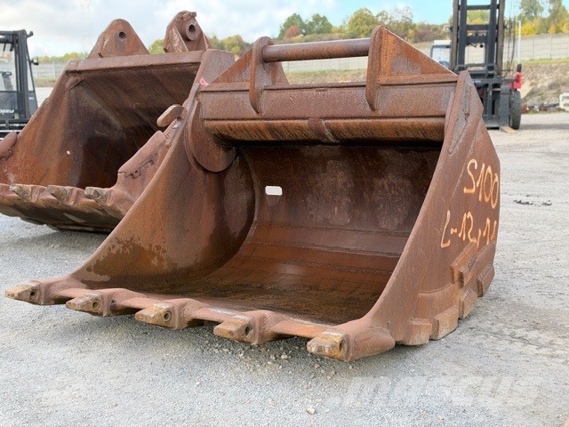 Liebherr USED BUCKET 3.3 M3 Траншейні екскаватори