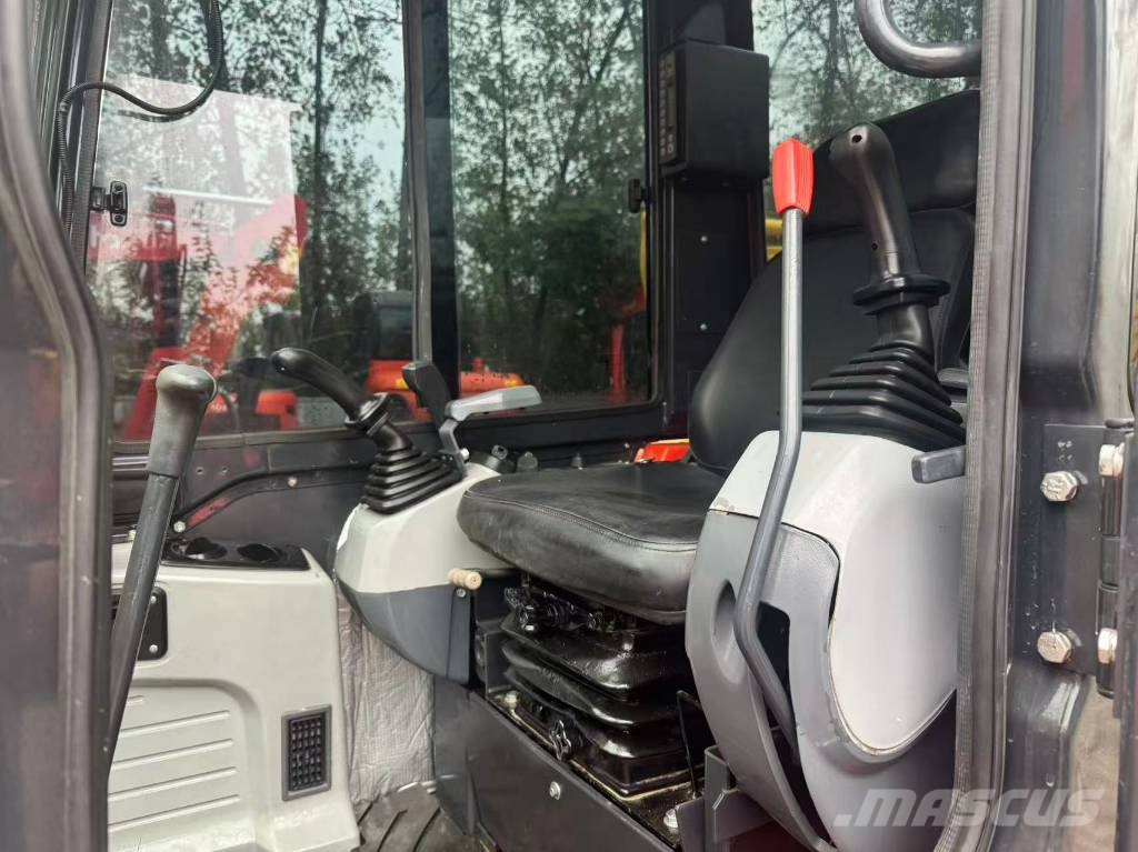 Kubota KX 057-4 Minigraafmachines < 7t