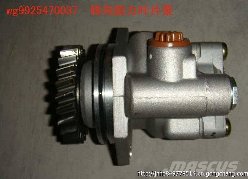 zhongqi WG9925470037 Motorok