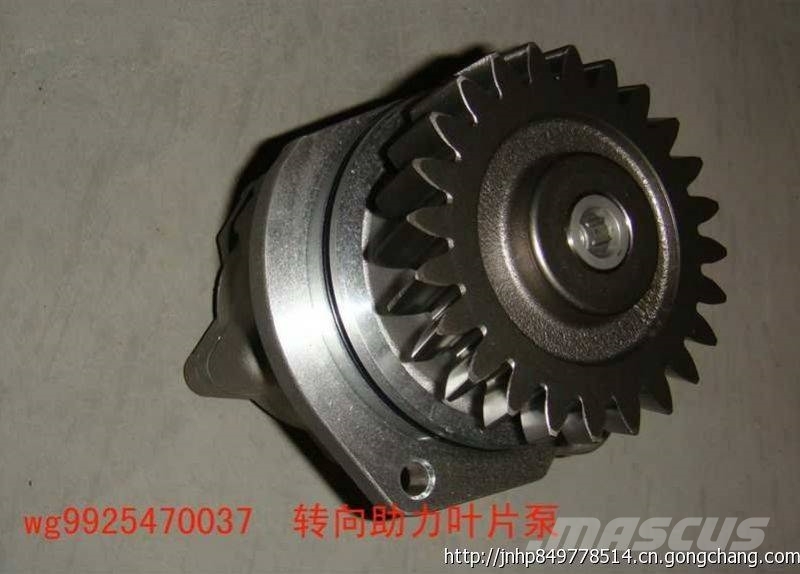 zhongqi WG9925470037 Motorok
