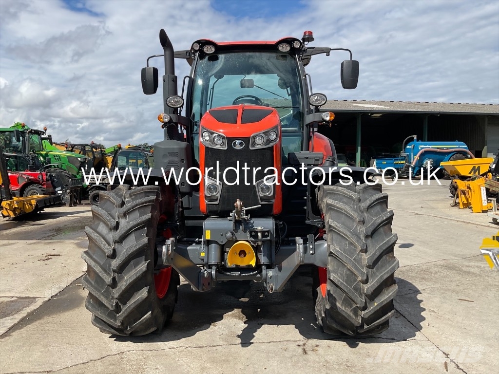 Kubota M 7-173 Tractors