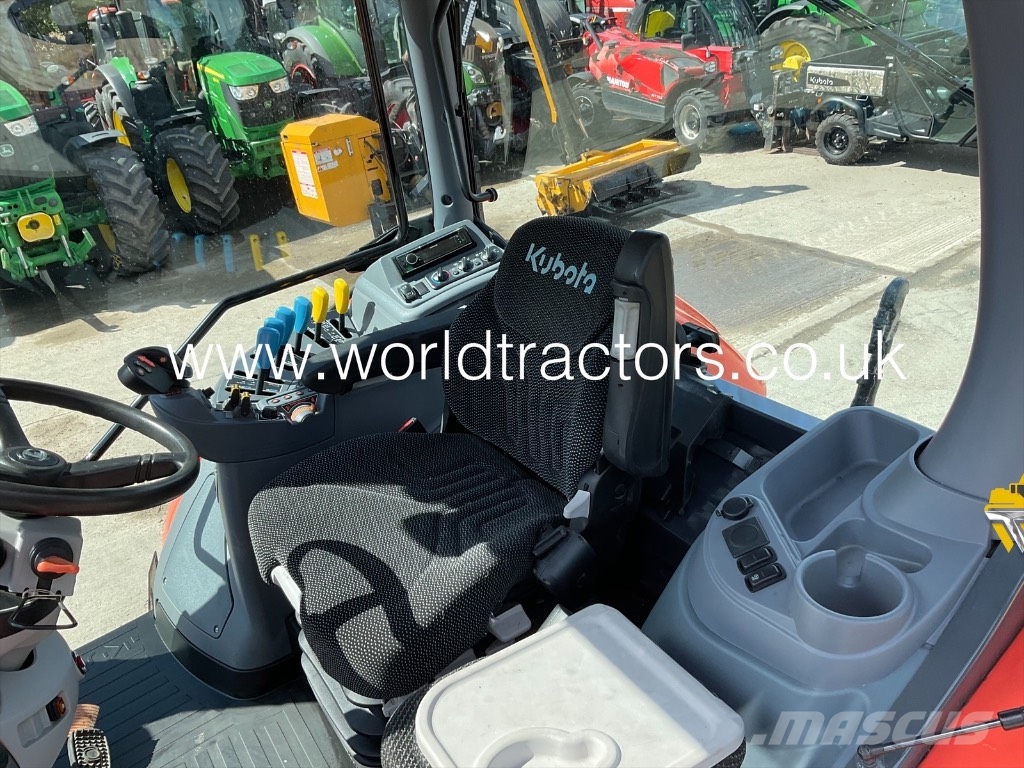 Kubota M 7-173 Tractors