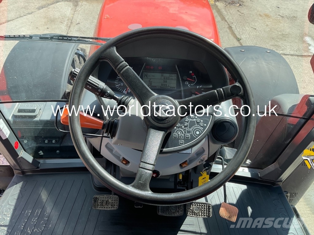 Kubota M 7-173 Tractors