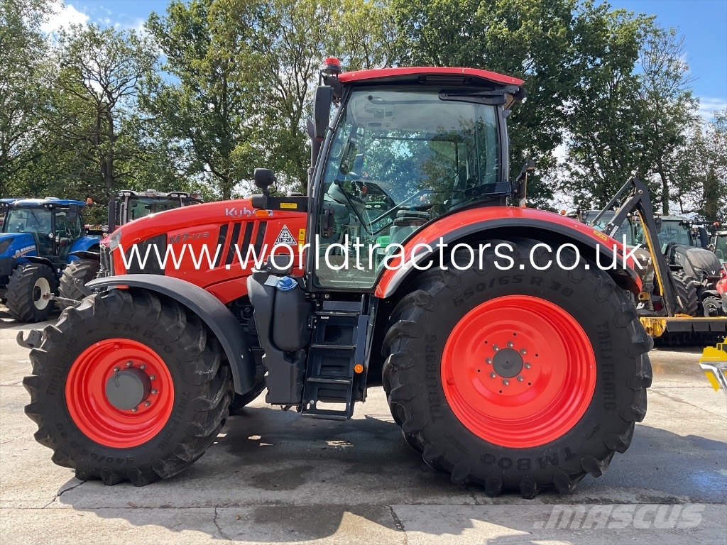 Kubota M 7-173 Tractors
