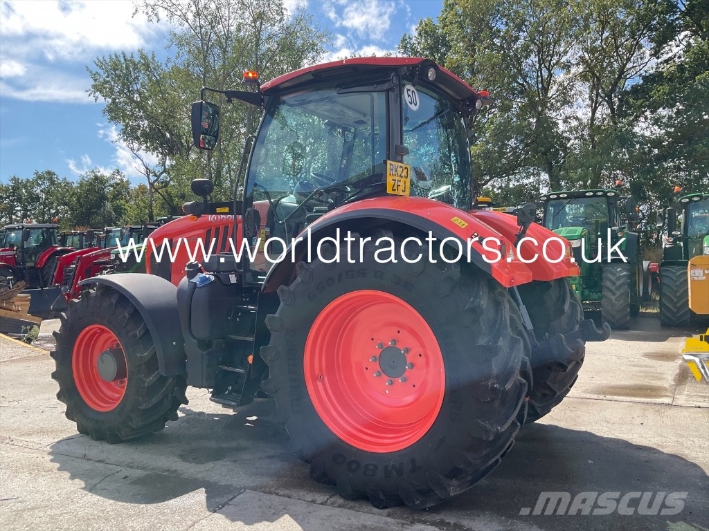 Kubota M 7-173 Tractors