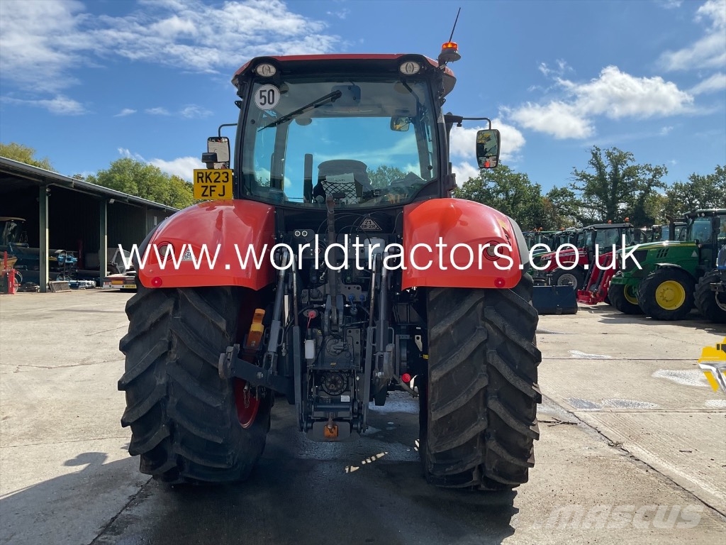 Kubota M 7-173 Tractors