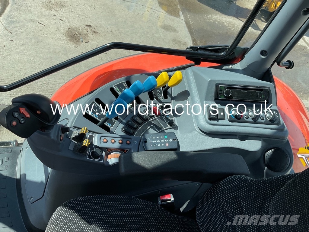 Kubota M 7-173 Tractors