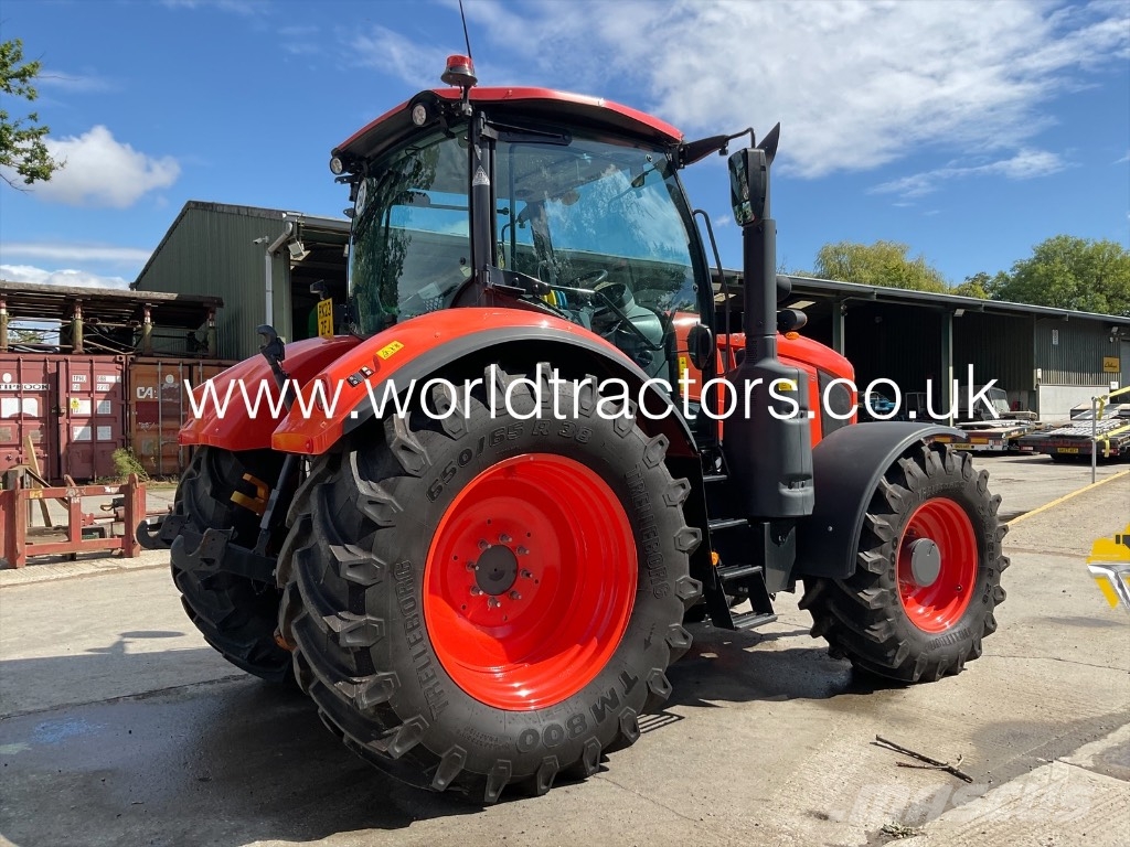 Kubota M 7-173 Tractors