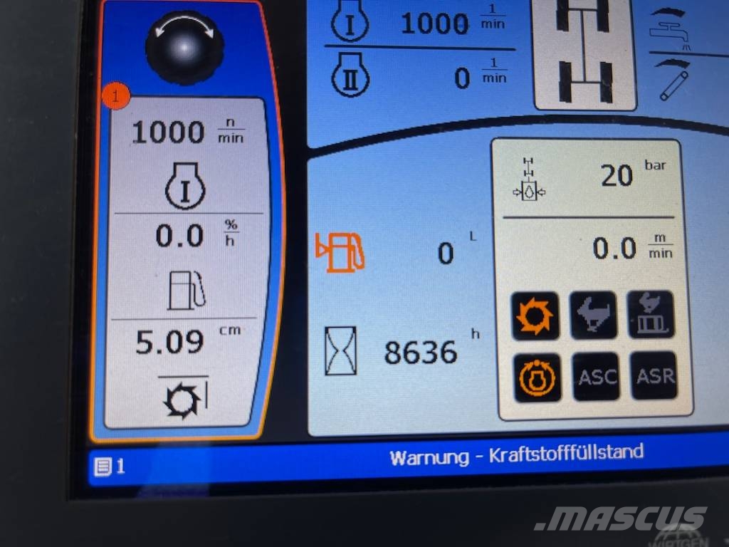 Wirtgen W250 Asphalt cold milling machines