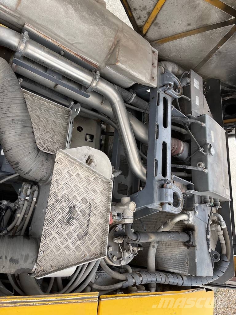 Wirtgen W250 Asphalt cold milling machines