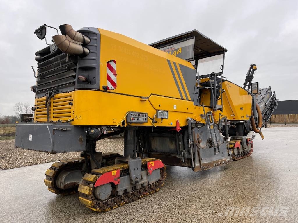 Wirtgen W250 Asphalt cold milling machines