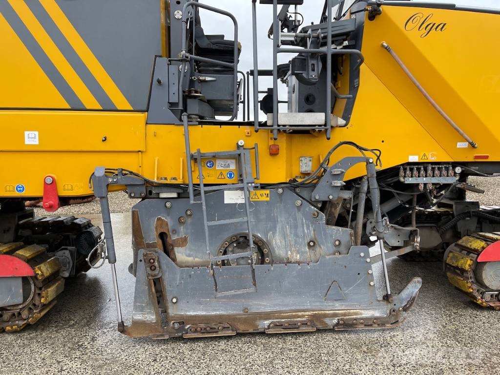 Wirtgen W250 Asphalt cold milling machines