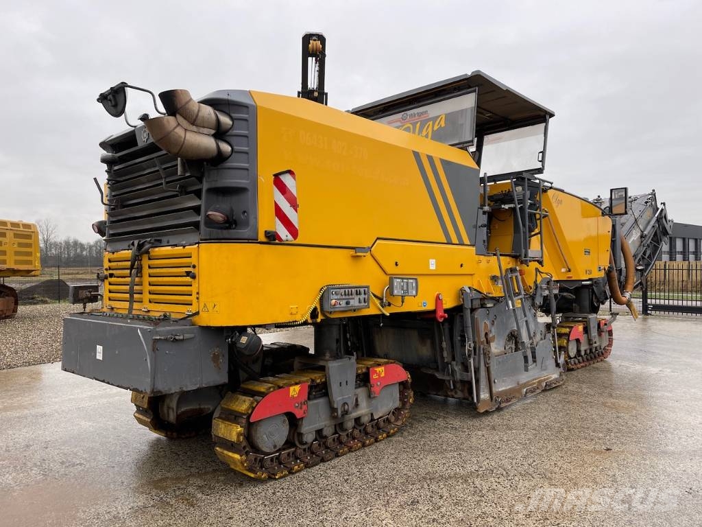Wirtgen W250 Asphalt cold milling machines