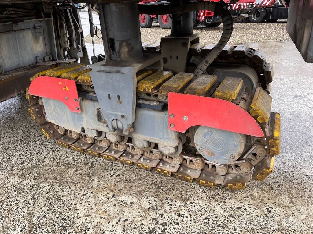 Wirtgen W250 Asphalt cold milling machines